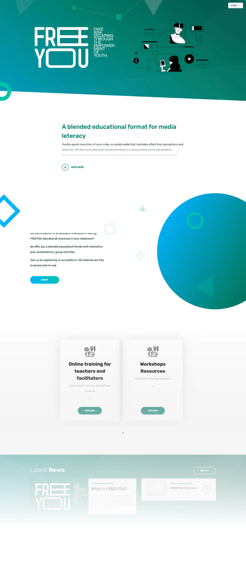 Freeyou Project